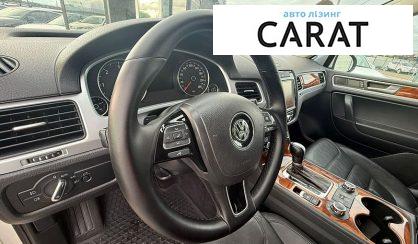 Volkswagen Touareg 2010