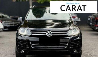 Volkswagen Touareg 2011
