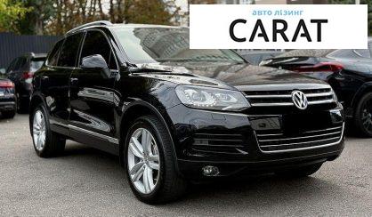 Volkswagen Touareg 2011