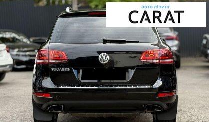 Volkswagen Touareg 2011
