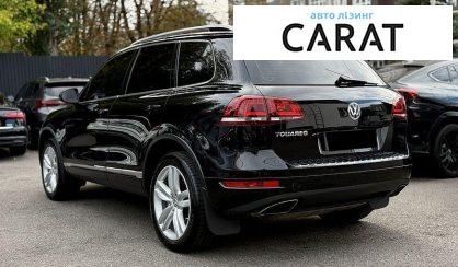 Volkswagen Touareg 2011