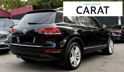 Volkswagen Touareg 2011