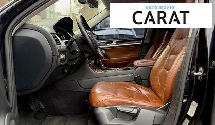 Volkswagen Touareg 2011