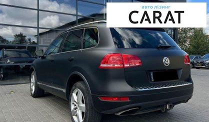 Volkswagen Touareg 2014