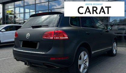 Volkswagen Touareg 2014