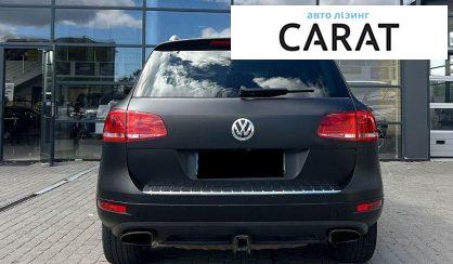 Volkswagen Touareg 2014
