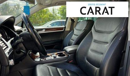 Volkswagen Touareg 2014