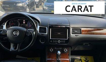 Volkswagen Touareg 2014