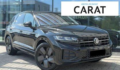 Volkswagen Touareg 2025