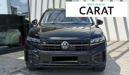 Volkswagen Touareg 2025