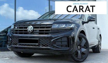 Volkswagen Touareg 2025 - авто лізинг Carat