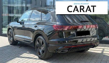 Volkswagen Touareg 2025