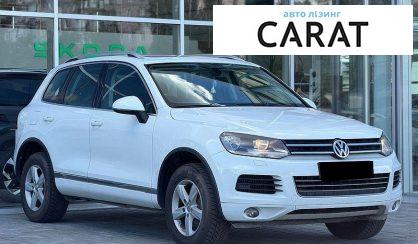 Volkswagen Touareg 2012