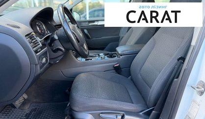 Volkswagen Touareg 2012