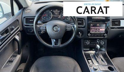 Volkswagen Touareg 2012