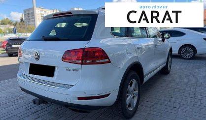 Volkswagen Touareg 2012