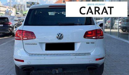Volkswagen Touareg 2012