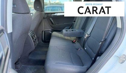Volkswagen Touareg 2012