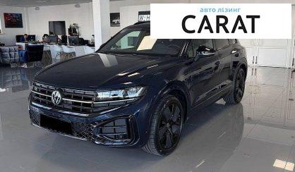 Розглянути Volkswagen Touareg 2026 Volkswagen Touareg 2026 - авто лізинг Carat