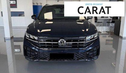 Volkswagen Touareg 2026