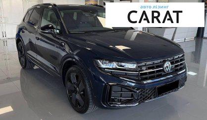 Volkswagen Touareg 2026