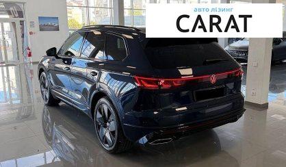 Volkswagen Touareg 2026