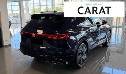 Volkswagen Touareg 2026