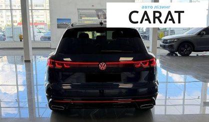 Volkswagen Touareg 2026