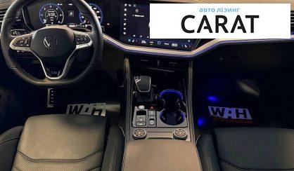 Volkswagen Touareg 2026