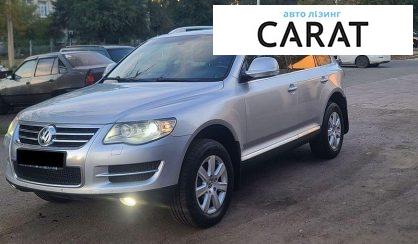 Volkswagen Touareg 2008