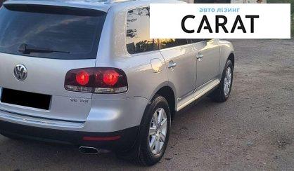 Volkswagen Touareg 2008