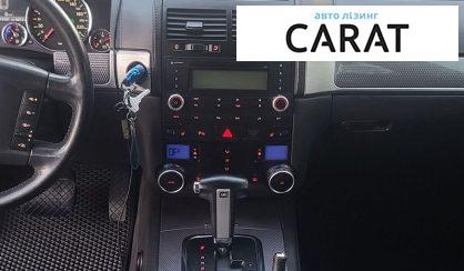 Volkswagen Touareg 2008