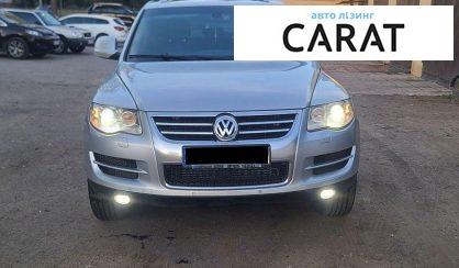 Volkswagen Touareg 2008