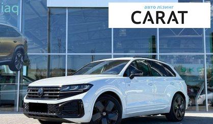 Розглянути Volkswagen Touareg 2024 Volkswagen Touareg 2024 - авто лізинг Carat