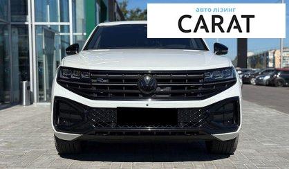Volkswagen Touareg 2024