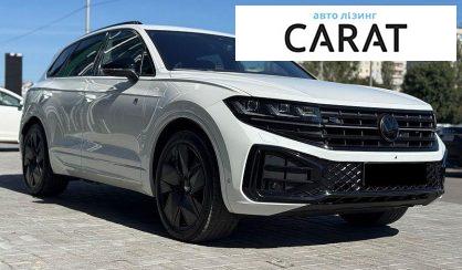 Volkswagen Touareg 2024