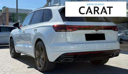 Volkswagen Touareg 2024