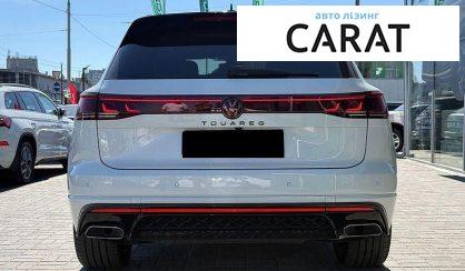 Volkswagen Touareg 2024