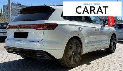 Volkswagen Touareg 2024