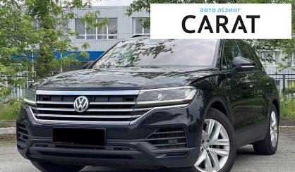 Volkswagen Touareg 2019