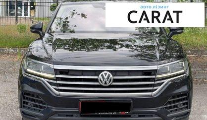 Volkswagen Touareg 2019