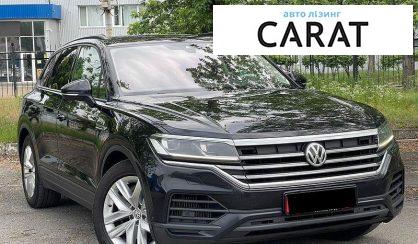 Volkswagen Touareg 2019