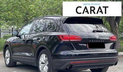 Volkswagen Touareg 2019