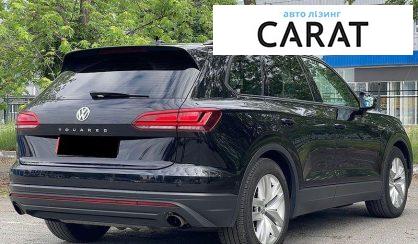 Volkswagen Touareg 2019