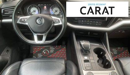 Volkswagen Touareg 2019