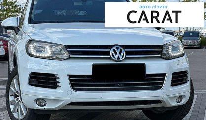 Volkswagen Touareg 2013