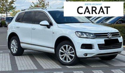 Volkswagen Touareg 2013