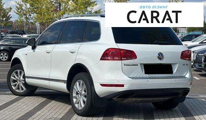Volkswagen Touareg 2013