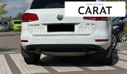 Volkswagen Touareg 2013