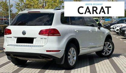 Volkswagen Touareg 2013
